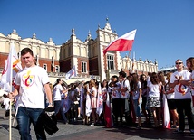  Organizatorzy Światowych Dni Młodzieży zachęcają, by jak najwięcej osób zarejestrowało się jako pielgrzymi w systemie