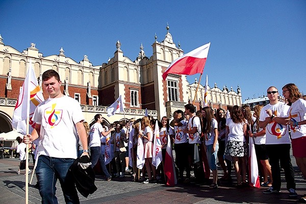  Organizatorzy Światowych Dni Młodzieży zachęcają, by jak najwięcej osób zarejestrowało się jako pielgrzymi w systemie