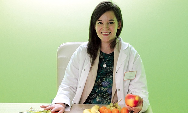  – Warto jeść z dziećmi pełne posiłki, a zwłaszcza ciekawe śniadanie, by dziecko wiedziało, że jest coś innego niż reklamowany krem orzechowy – zachęca pani Joanna