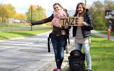  – Ta podróż nas przemieniła – zapewniają Basia (po lewej) i Ewelina