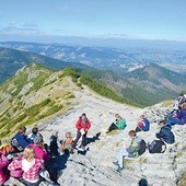  Krótka przerwa na niezwykłe opowieści, jakimi zawsze dzielą się przewodnicy ze swoimi grupami