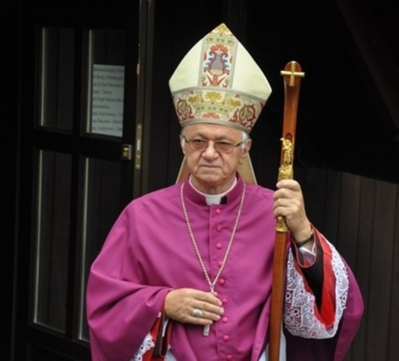 Abp Zygmunt Zimowski