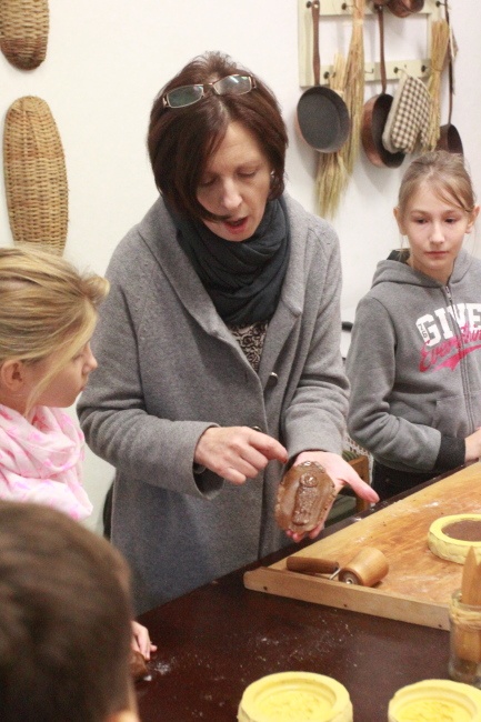 Św. Marcin z foremki