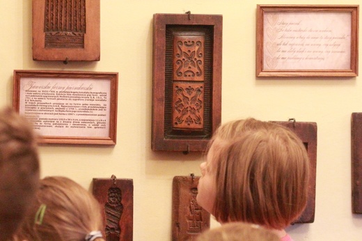 Św. Marcin z foremki