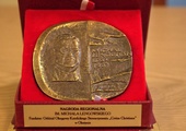 Medal nagrody im. Lengowskiego