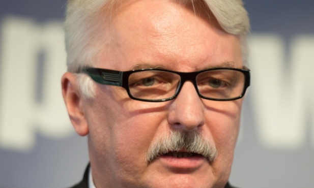 Waszczykowski: Zaskarżymy rosyjskie śledztwo ws. Smoleńska 