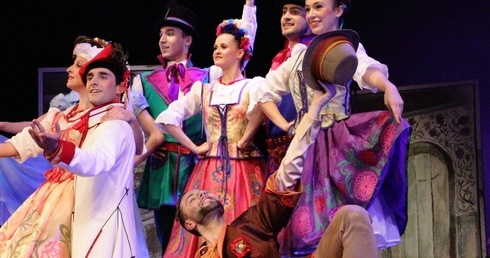 Cracovia Danza zaprasza na wesele