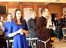 Jaworzanie spotkali i uwielbili Jezusa