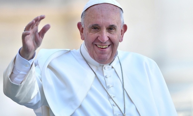 Papież domaga się godnej pracy dla każdego