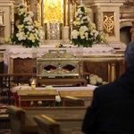 Peregrynacja relikwii św. Wiktorii