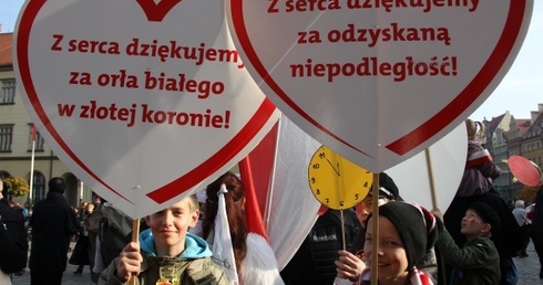 Narodowe świętowanie
