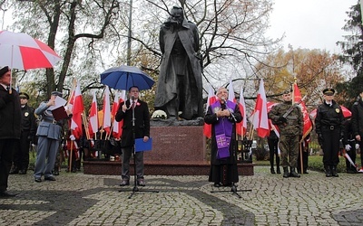 Nie byłoby Polski bez Marszałka  