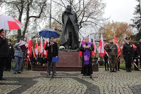 Nie byłoby Polski bez Marszałka  