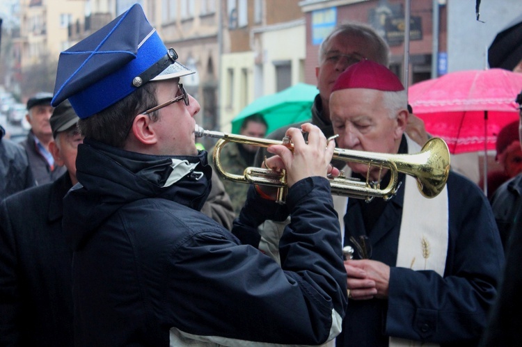 Wspomnienie dr. Władysława Gębika