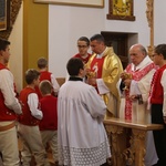 Znaki Miłosierdzia w Jaworzynce-Trzycatku