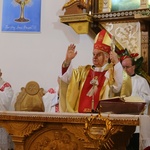 Znaki Miłosierdzia w Jaworzynce-Trzycatku