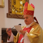 Znaki Miłosierdzia w Jaworzynce-Trzycatku