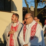 Znaki Miłosierdzia w Jaworzynce-Trzycatku