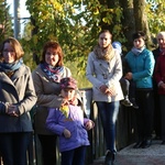 Znaki Miłosierdzia w Jaworzynce-Trzycatku