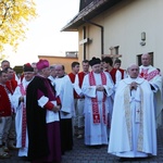 Znaki Miłosierdzia w Jaworzynce-Trzycatku