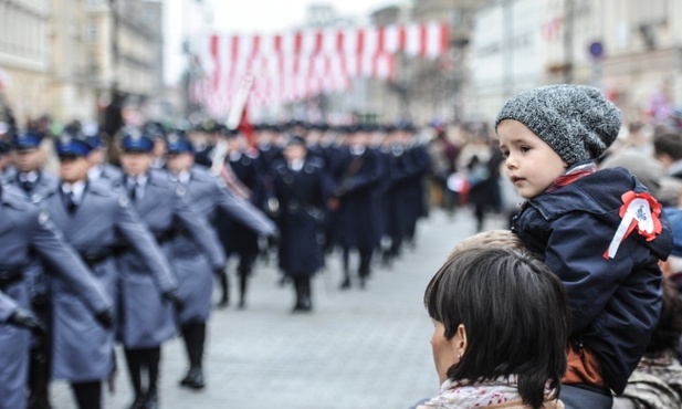 Tak uczciliśmy Święto Niepodległości