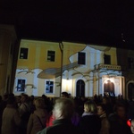 Przemarsz w wigilię św. Marcina