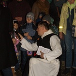 Przemarsz w wigilię św. Marcina