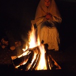 Przemarsz w wigilię św. Marcina