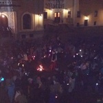 Przemarsz w wigilię św. Marcina