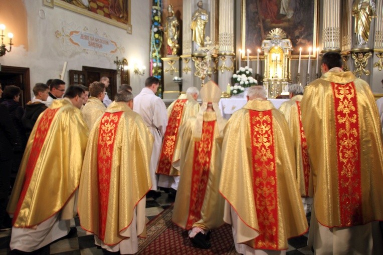 Promacja lektorska w Piątku