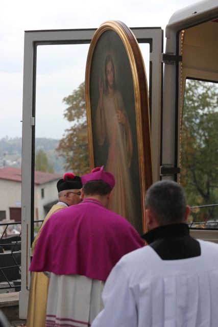 Znaki Miłosierdzia w Koniakowie