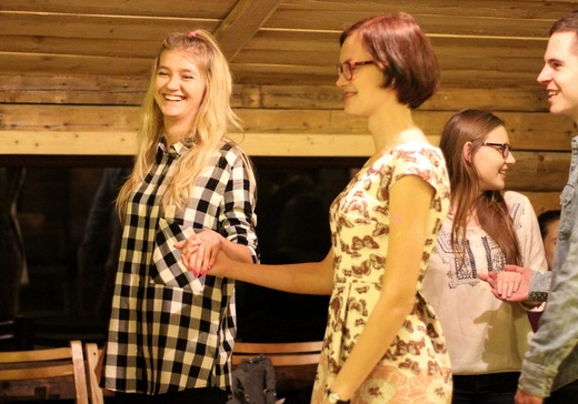 Integracyjne party ŚDM