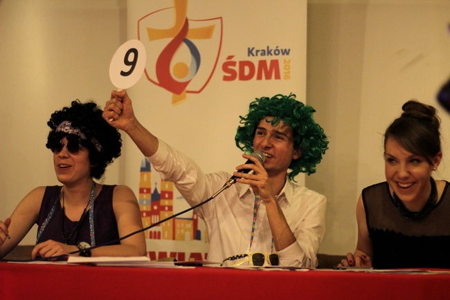 Integracyjne party ŚDM