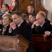 Bp Guzdek: Potrzeba narodowej zgody