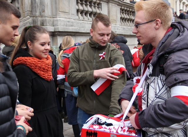 Msza za Ojczyznę w Dniu Niepodległości