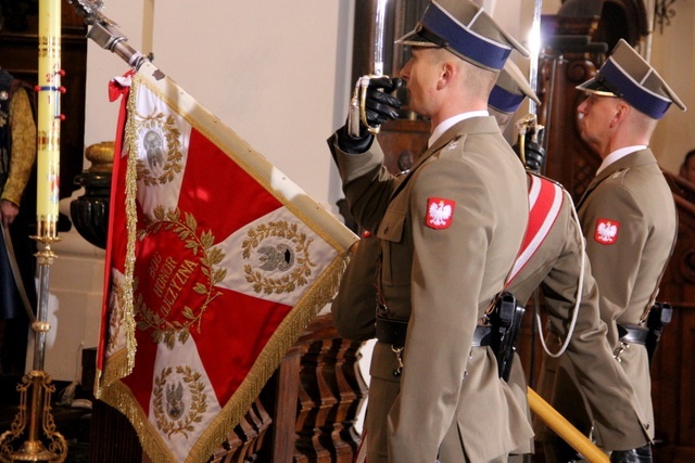 Msza za Ojczyznę w Dniu Niepodległości