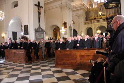 Msza za Ojczyznę w Dniu Niepodległości