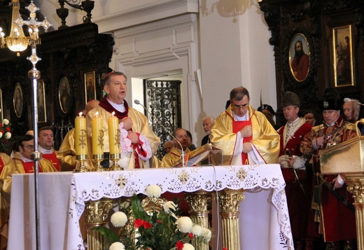 Msza za Ojczyznę w Dniu Niepodległości