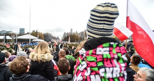 Duda: Chcemy państwa sprawiedliwego