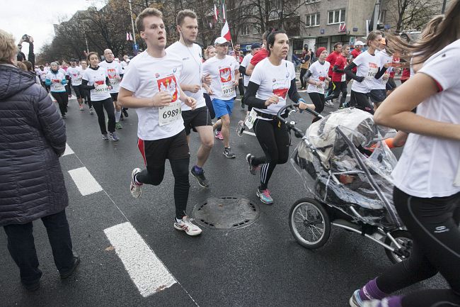 Bieg Niepodległości