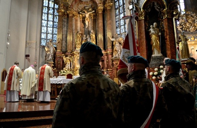 Wolna ojczyzna jest wielkim darem