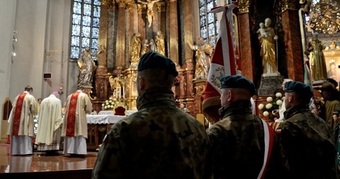 Wolna ojczyzna jest wielkim darem