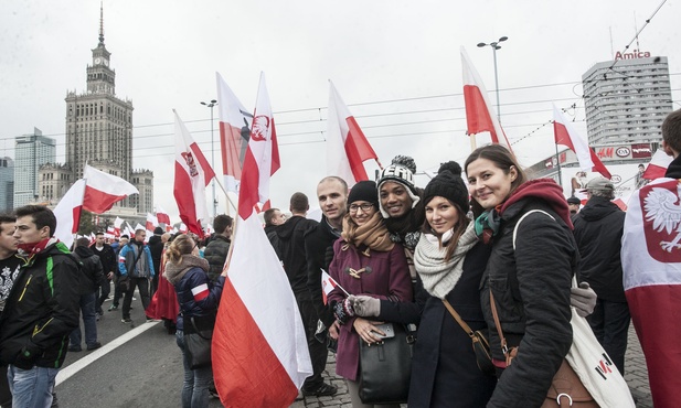 "Polska dla Polaków"