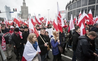 "Polska dla Polaków"