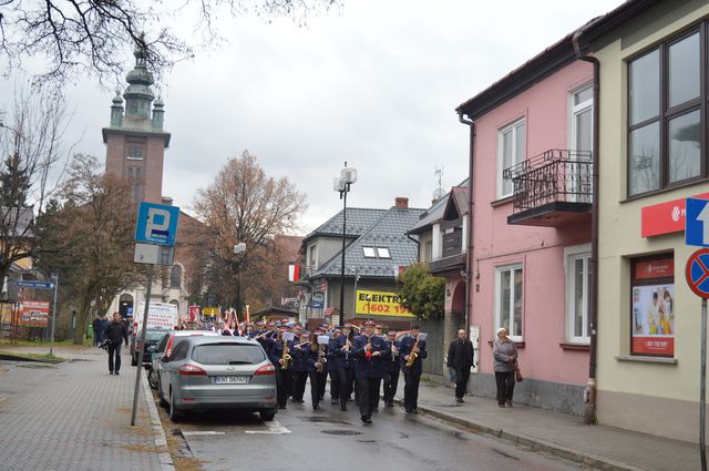 Święto Niepodległości w Nowym Targu 