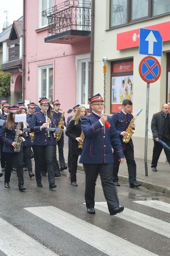 Święto Niepodległości w Nowym Targu 