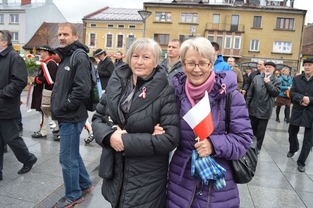 Święto Niepodległości w Nowym Targu 