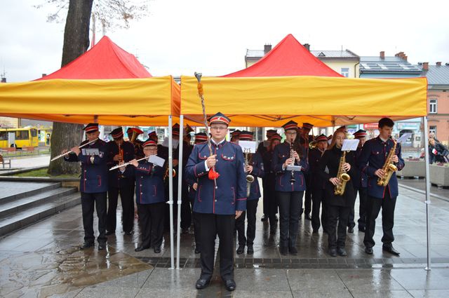 Święto Niepodległości w Nowym Targu 