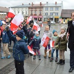 Święto Niepodległości w Nowym Targu 