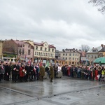 Święto Niepodległości w Nowym Targu 